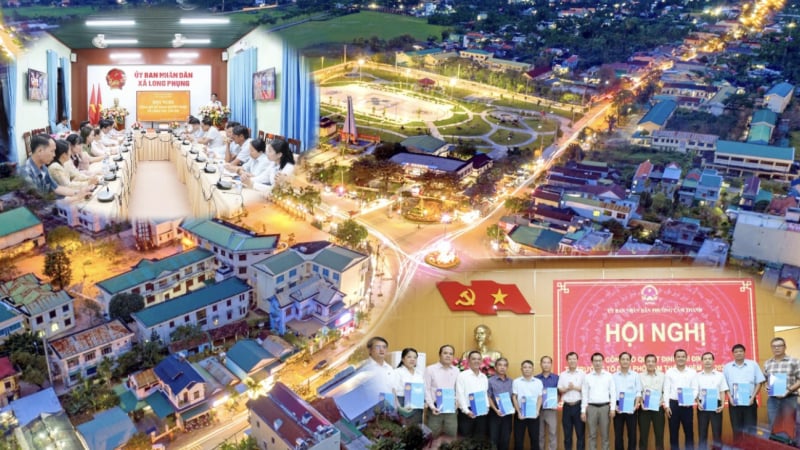 Nhiều xã, phường Quảng Ngãi chỉ định Trưởng thôn tạm thời để đưa thôn mới vào vận hành