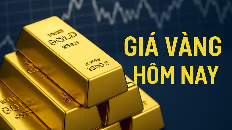 Giá vàng hôm nay 16/4: Choáng váng vì giá vàng đã vượt mốc 108 triệu đồng/lượng