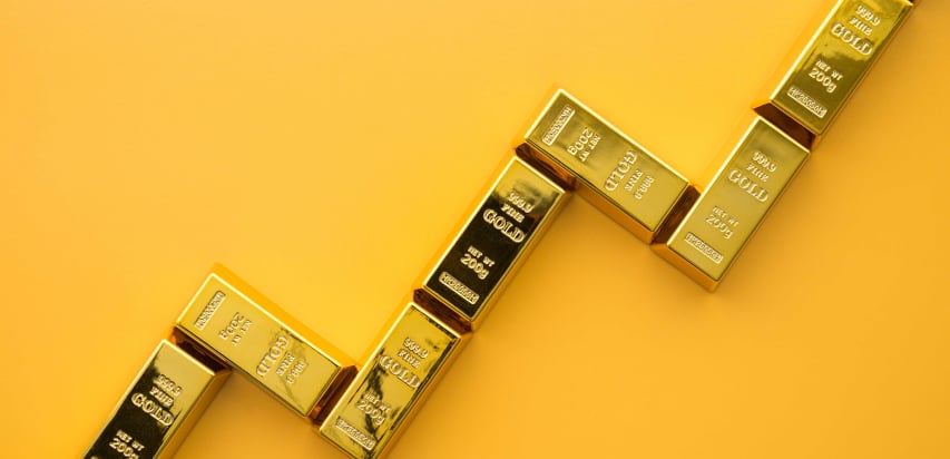 Giá vàng hôm nay 17/4 tăng sốc, dự báo đạt hơn 120 triệu đồng/lượng