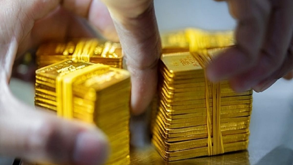 GIÁ VÀNG HÔM NAY 18/4 MỚI NHẤT: Bất ngờ tăng lên 125 triệu đồng/lượng