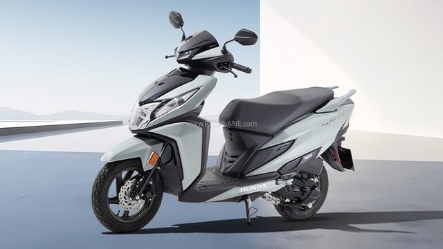 Xe tay ga chỉ 26 triệu của Honda: Đẹp như SH Mode, rẻ hơn Vision