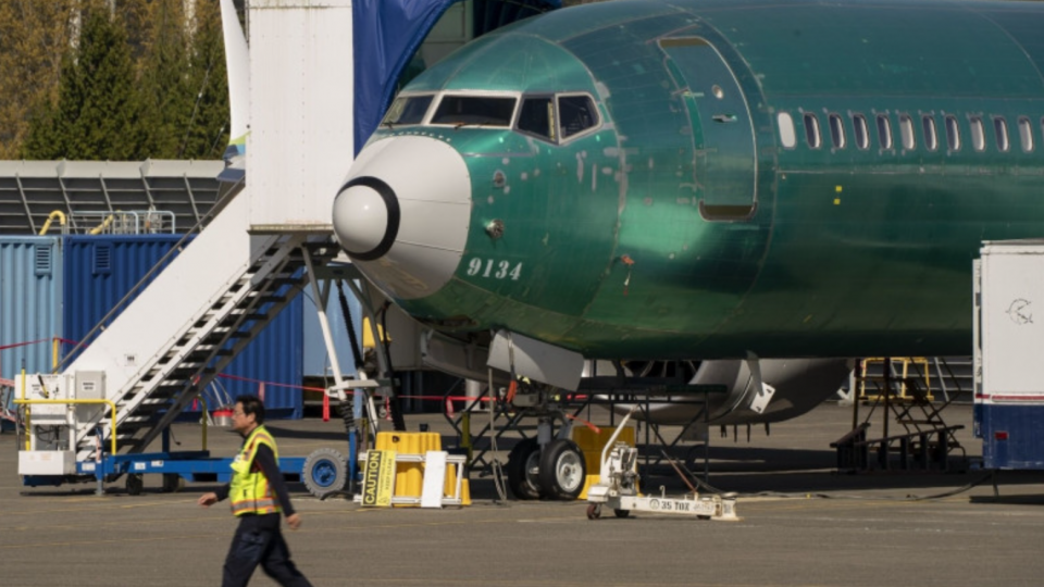 Boeing đưa về Mỹ những máy bay bị Trung Quốc từ chối do cuộc chiến thuế quan