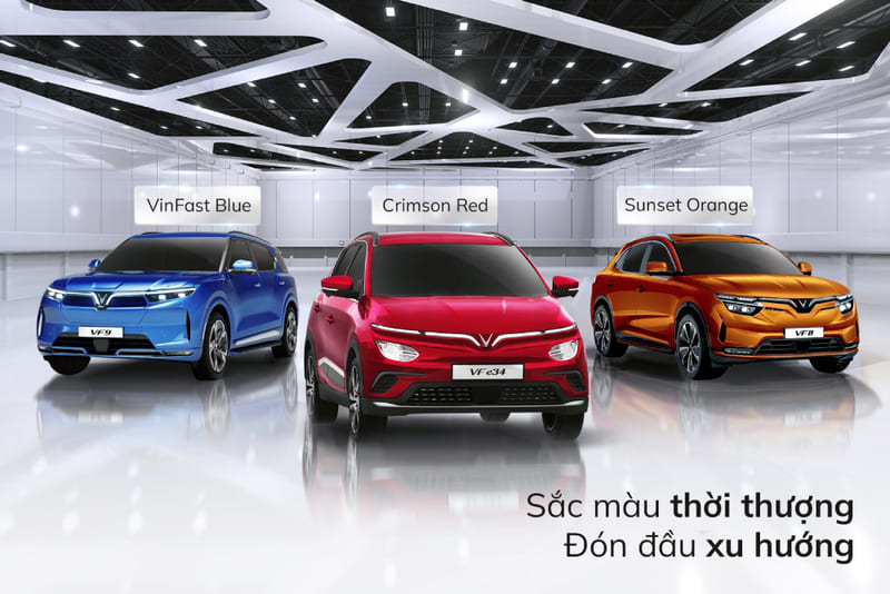 Cuộc đua xe điện giá rẻ tại Việt Nam
