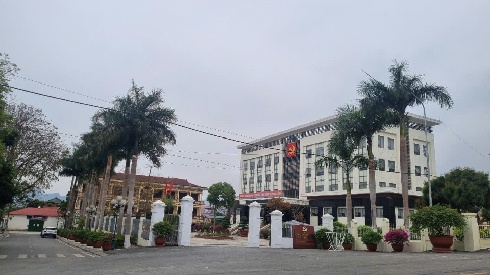 Sơn La: Biên chế cấp huyện được bố trí vào biên chế cấp xã sau sắp xếp