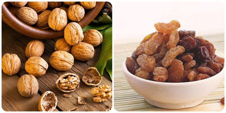 5 loại hạt, quả khô rất tốt cho gan bạn nên ăn thường xuyên, bất ngờ nhất là hạt thứ 5