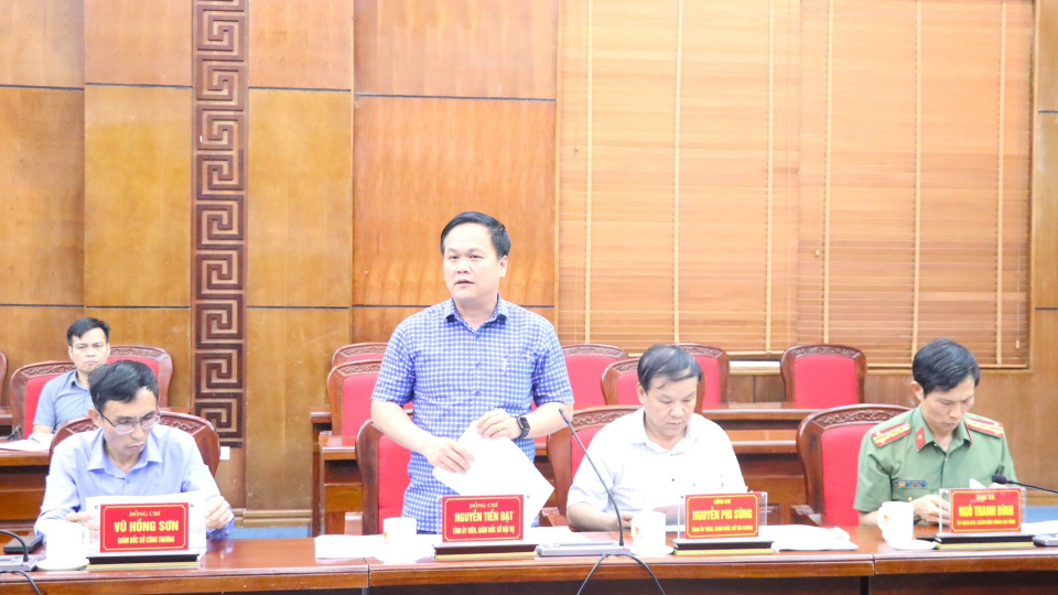 Người dân Điện Biên nhất trí cao với Đề án sắp xếp, tổ chức lại đơn vị hành chính cấp xã