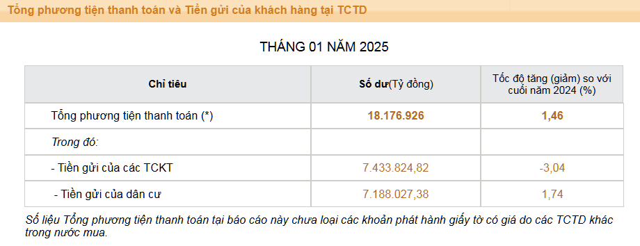 Bức tranh dòng tiền đầu năm: Tổ chức rút vốn, dân cư vẫn 'bơm' đều
