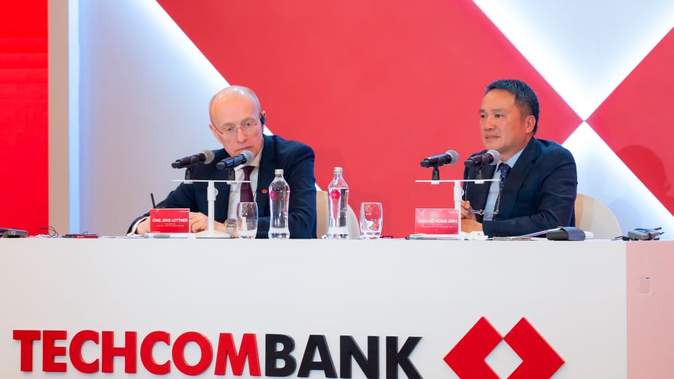 Chủ tịch Techcombank 'bật mí' về IPO TCBS