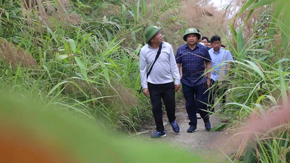 Tăng cường kiểm soát an ninh tuyến biên giới trước dịp lễ lớn