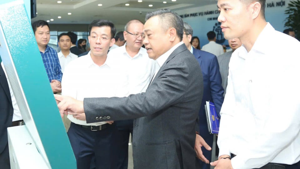 Hà Nội yêu cầu bãi bỏ ít nhất 30% điều kiện đầu tư kinh doanh và chi phí tuân thủ thủ tục hành chính