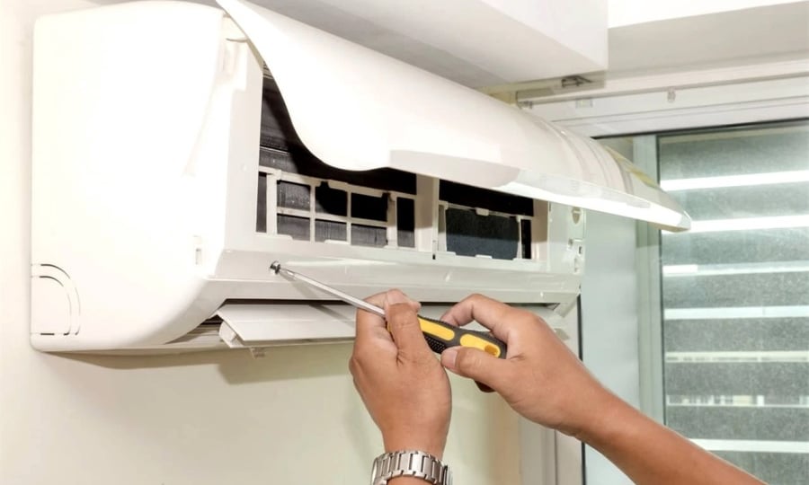 Cách tự bảo dưỡng điều hoà đơn giản chị em cũng làm được, tránh mất tiền oan