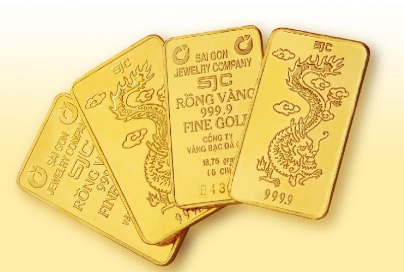 Giá vàng hôm nay 5/5 đi ngang, nhà đầu tư tránh 'lướt sóng' ngắn hạn để giảm rủi ro