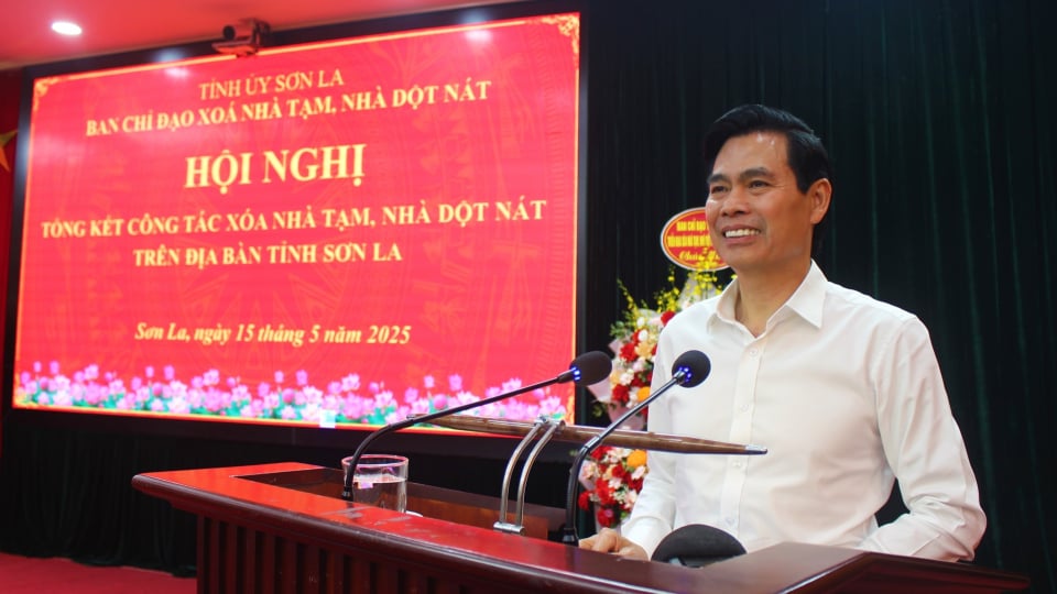 Sơn La: Thực hiện hóa những giấc mơ an cư, lạc nghiệp cho người nghèo