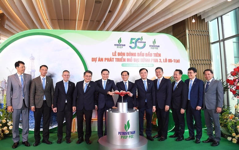 Mỏ Đại Hùng: Từ giá trị sổ sách 1 tỷ USD đến doanh thu 4 tỷ USD