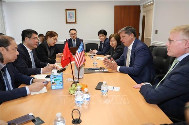 Việt Nam gửi thông điệp tới chính quyền Trump