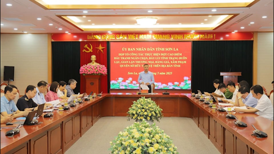 Sơn La: Siết chặt quản lý, đầy lùi tình trạng hàng giả, gian lận thương mại