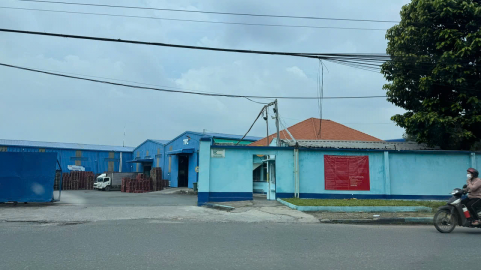 Diễn biến phân khúc nhà xưởng xây sẵn phía Nam trong các tháng đầu năm 2025
