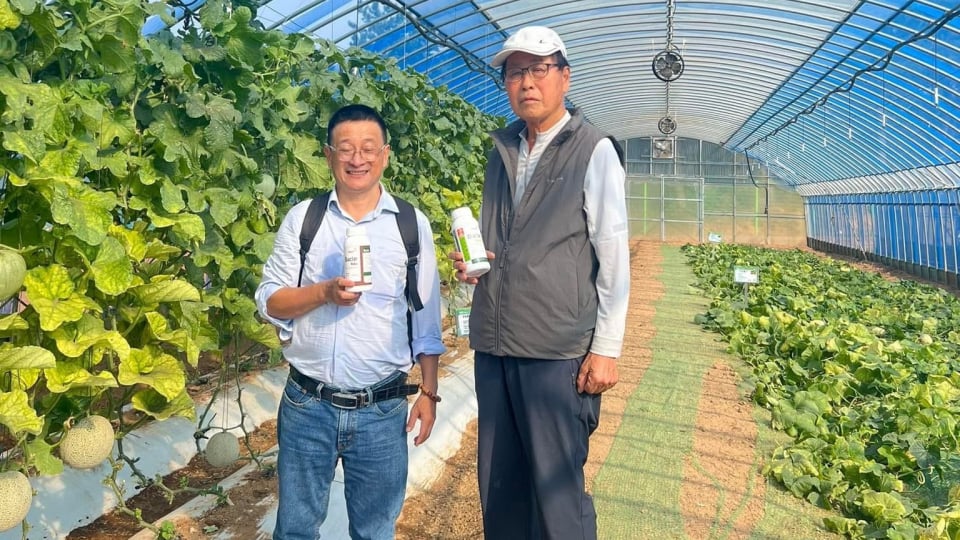 'Kinh doanh tử tế' - Triết lý của kỹ sư 'đốt' 13 tỷ làm chế phẩm sinh học Bacte, quyết không phụ niềm tin nông dân