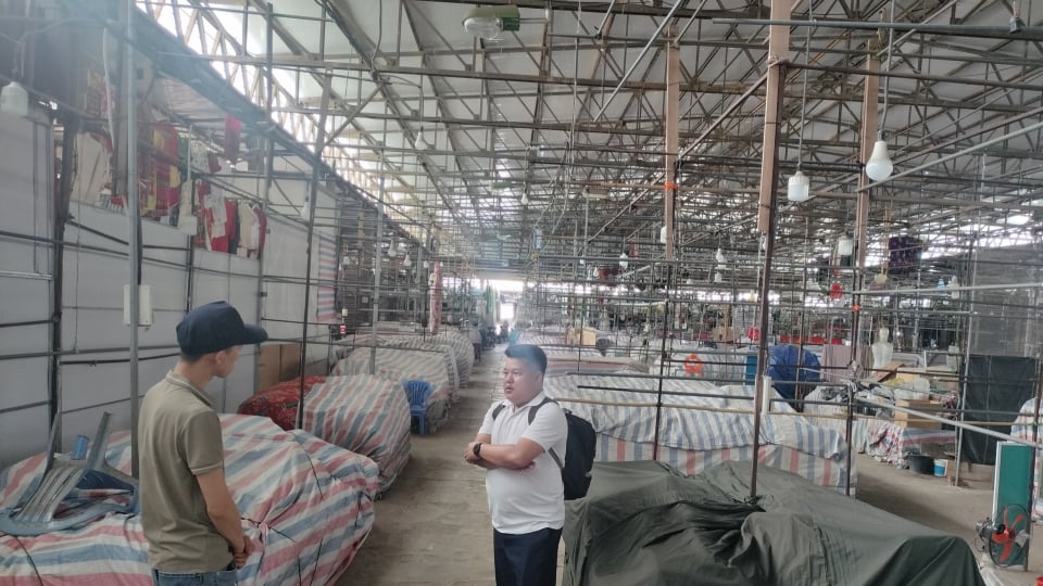 Vì sao hàng loạt tiểu thương tại Sơn La tạm ngừng kinh doanh?
