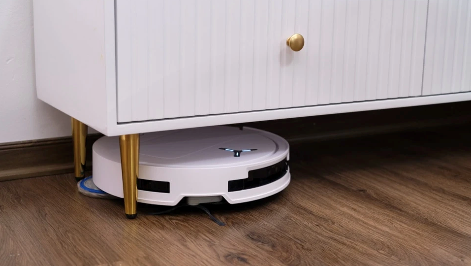 Những rắc rối có thể gặp phải khi sử dụng robot hút bụi