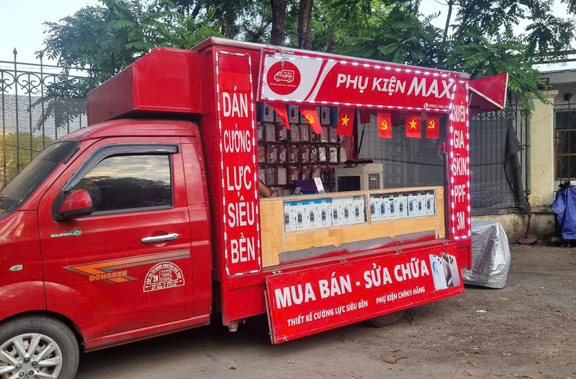 Tin hot thị trường ngày 12/6: Shopee thu phí hạ tầng 3.000 đồng mỗi đơn hàng, xử lý xe bán hàng Phụ kiện MAX