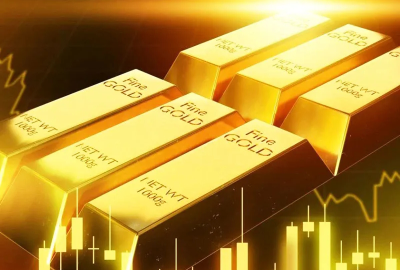 Giá vàng hôm nay 16/6: Tiếp đà tăng mạnh mẽ, tiến sát đỉnh kỷ lục