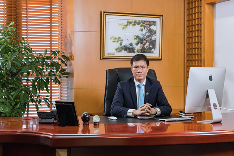 Bổ nhiệm lại Chủ tịch Hội đồng quản trị Bảo hiểm tiền gửi Việt Nam