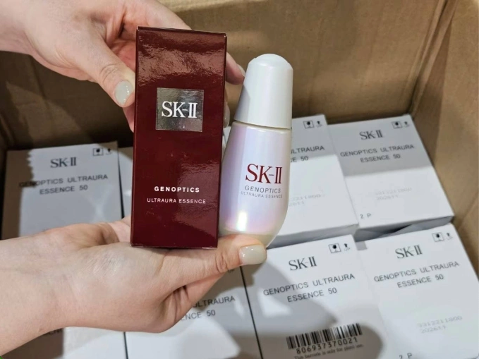 Tin hot thị trường ngày 25/6: SK-II, Kiehl's và Estée Lauder bị làm giả số lượng “khủng” tại Hàn Quốc