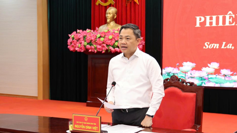 Sơn La: Quyết tâm hoàn thành mục tiêu phát triển kinh tế - xã hội