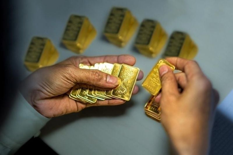 Giá vàng hôm nay 28/6: Đồng loạt giảm sâu, giá vàng sẽ đi về đâu?