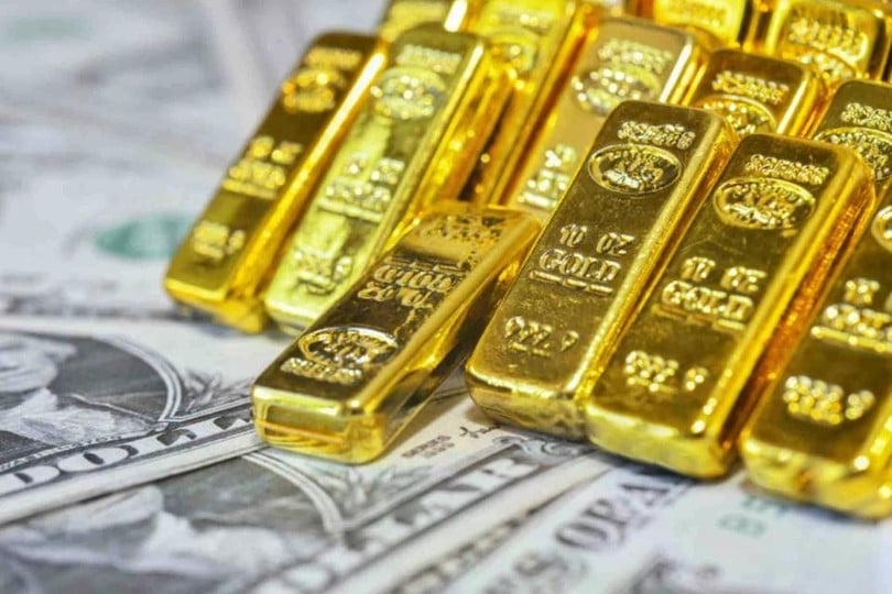 Giá vàng hôm nay 29/6: Giảm sâu bất chấp đồng USD suy yếu