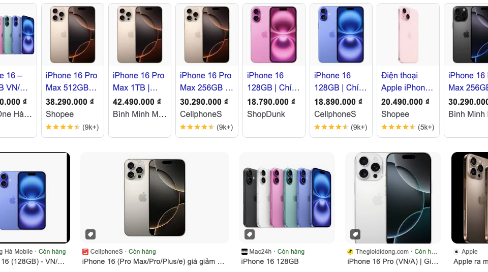 Có nên mua iPhone 16 vào thời điểm này? 