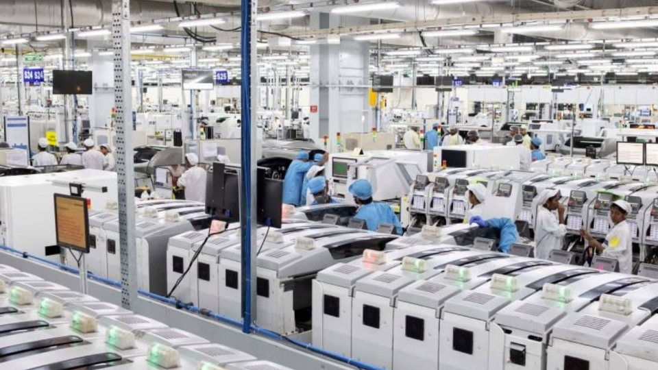 Một quốc gia châu Á đang hút loạt 'đại bàng', kỷ nguyên 'Made in China' sắp chấm dứt?