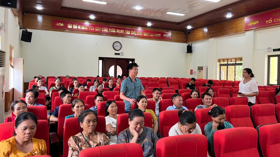 “Cú hích” cho cây ớt phát triển bền vững ở Lộc Bình