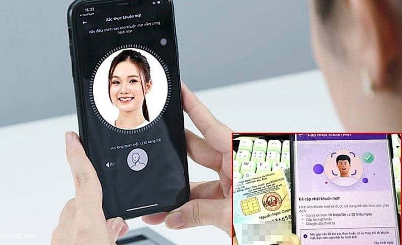 Ngân hàng đối chiếu sinh trắc học hơn 117 triệu hồ sơ khách hàng cá nhân, thanh toán không tiền mặt gấp 25 lần GDP