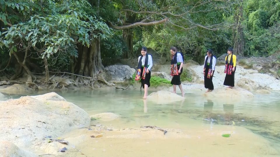 Du lịch là 'đòn bẩy' phát triển kinh tế vùng đồng bào dân tộc thiểu số