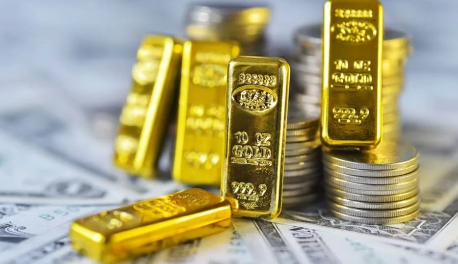 Giá vàng hôm nay 14/7: Sau tăng đột biến, vàng bước vào tuần khó đoán