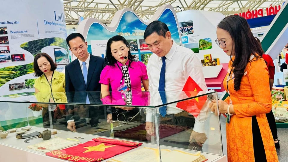 Điện Biên - Đồng hành dựng xây, vươn mình phát triển
