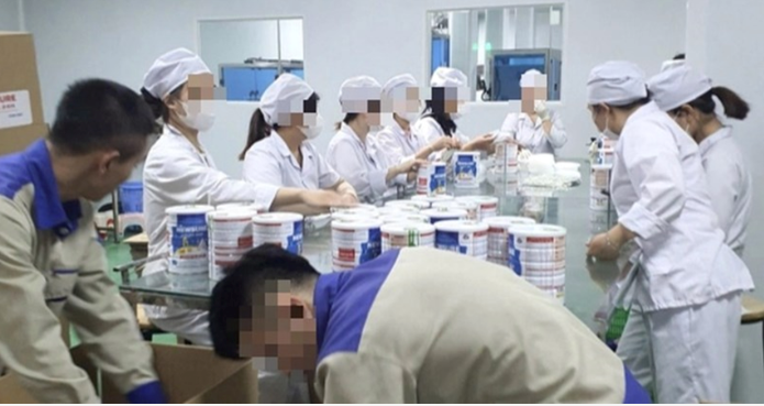 Lỗ hổng nào đã nuôi lớn một hệ sinh thái sữa giả?