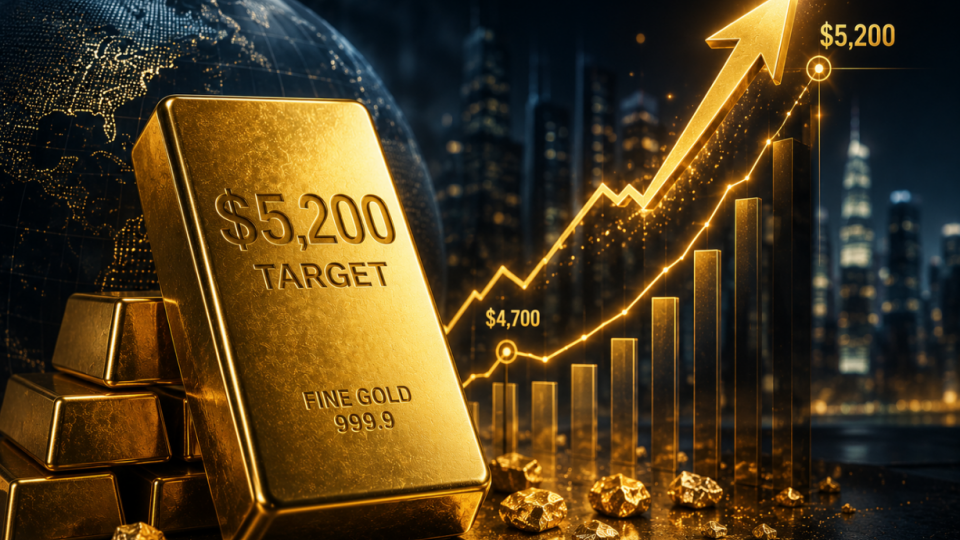 Ngân hàng Morgan Stanley: Vàng có dư địa tăng giá hơn nữa
