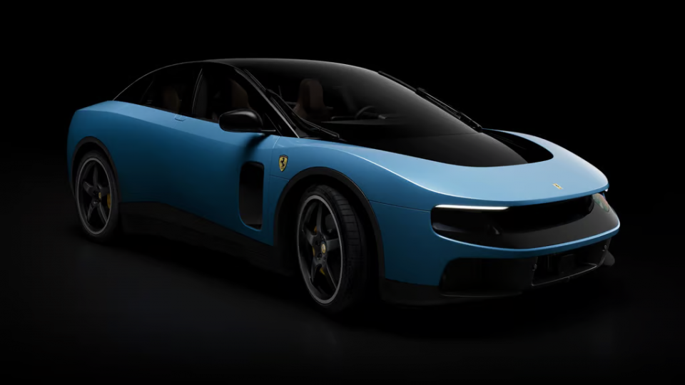 Ferrari hứng 'gạch đá' tơi tả vì 'đánh mất linh hồn' với mẫu xe điện mới tung ra thị trường
