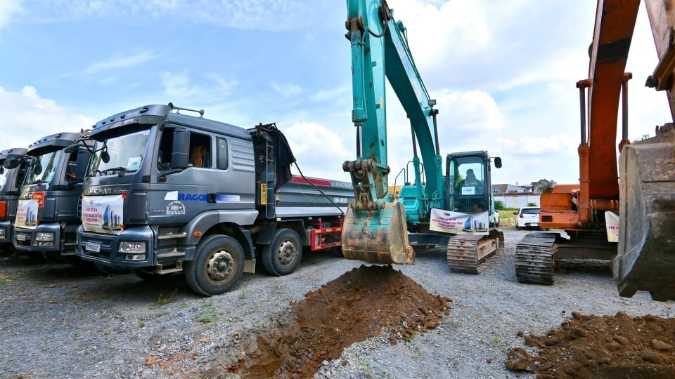   Loạt dự án mới liên tiếp nhập cuộc, nguồn cung căn hộ vùng ven TPHCM tăng tốc