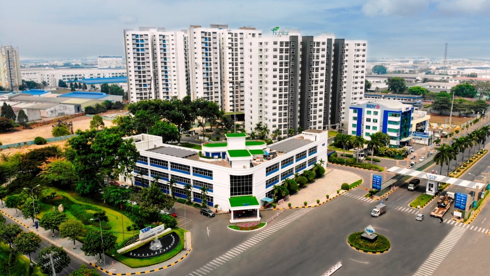 Khu công nghiệp thế hệ mới tăng tốc đón sóng dịch chuyển sản xuất