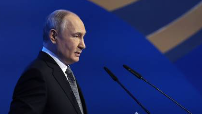 Ông Putin tuyên bố thành lập liên minh AI quốc tế, tham vọng định hình trật tự công nghệ mới