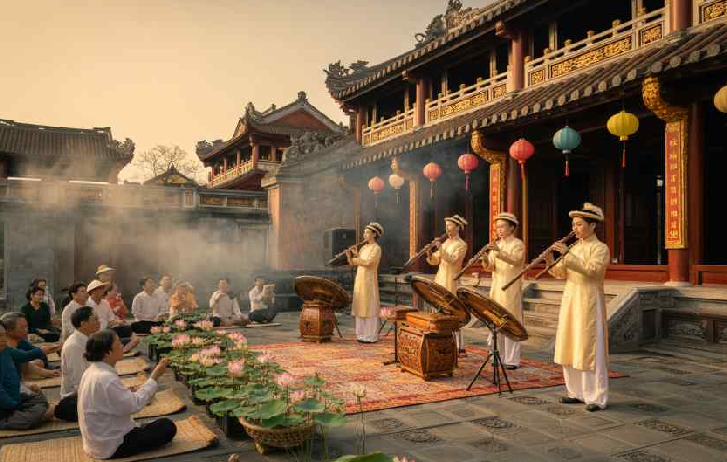 Du khách toàn cầu đang đổ xô đến Huế vì một lý do bất ngờ 