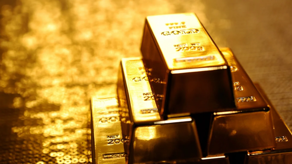 Sốc: Vàng có thể tăng gấp đôi lên 8.000 USD, những 'tay to' quyền lực nhất thế giới đang âm thầm đặt cược