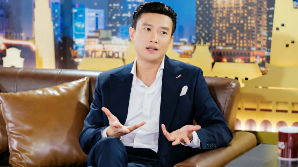 Quốc Trường: 'Tôi từng đóng chính suốt 10 năm nhưng không ai nhớ mặt'