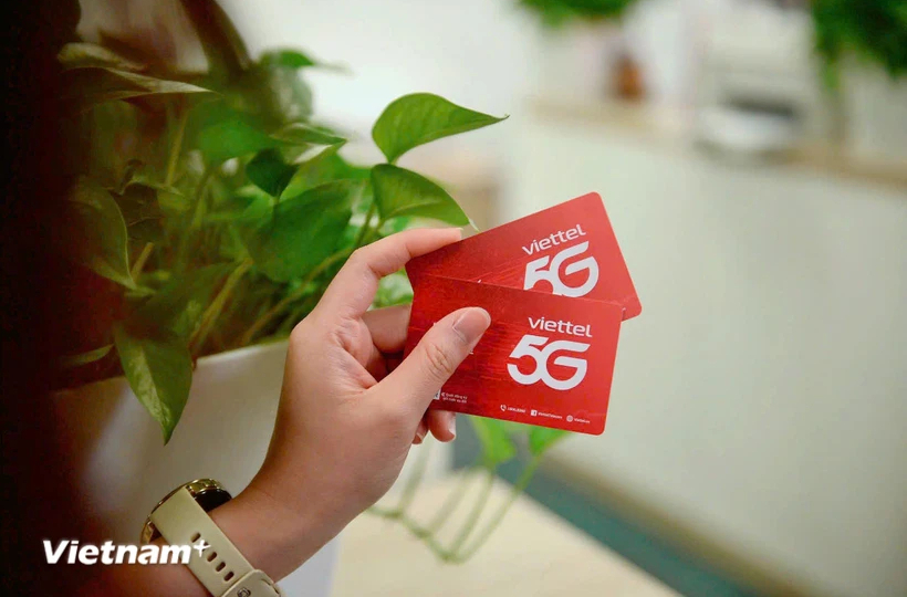 Gói cước 5G Viettel chỉ 10.000 đồng: Rẻ nhất tại Việt Nam