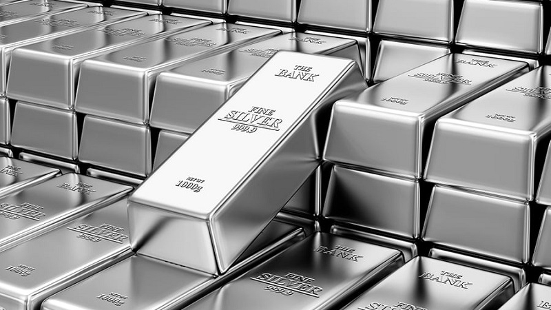 Giá bạc miếng trong nước lập đỉnh mới, tăng gần 90% trong vòng 1 năm qua