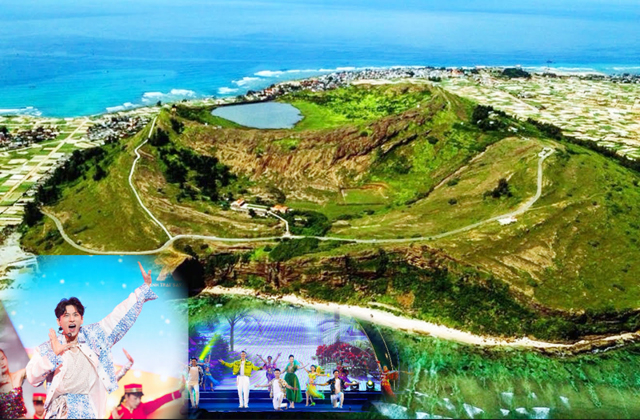 “Anh cả” ISAAC trong Best 5 “Anh Trai Say Hi” sẽ góp mặt tại Tuần lễ du lịch Quảng Ngãi năm 2025